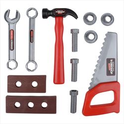TR32839 Kids Handyman Tool Set 12pc